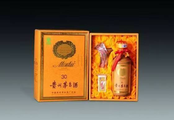 云溪年份茅台酒回收