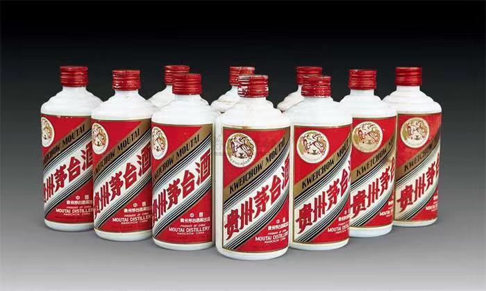 云溪茅台酒回收